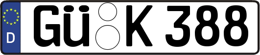 GÜ-K388