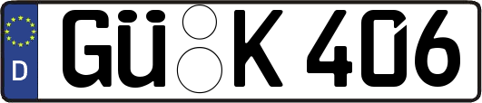 GÜ-K406