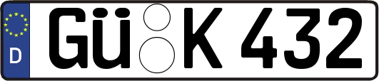 GÜ-K432