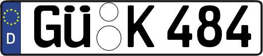 GÜ-K484