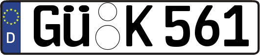 GÜ-K561