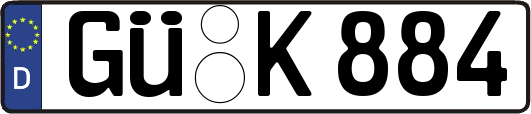 GÜ-K884