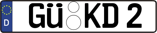 GÜ-KD2