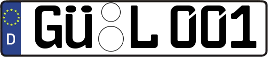 GÜ-L001