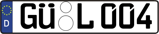 GÜ-L004