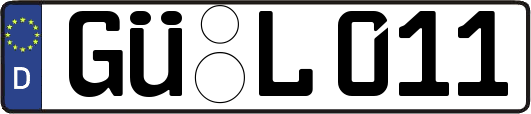 GÜ-L011