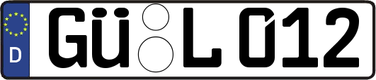 GÜ-L012