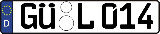 GÜ-L014
