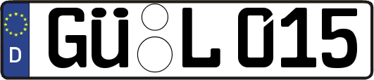 GÜ-L015