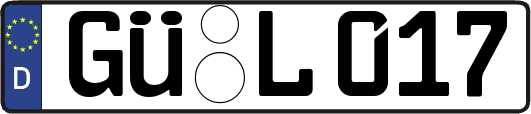 GÜ-L017