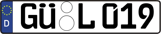 GÜ-L019