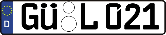GÜ-L021