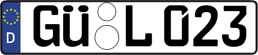 GÜ-L023