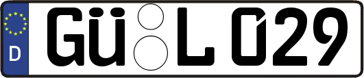 GÜ-L029