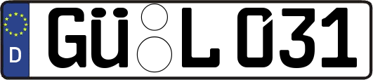 GÜ-L031