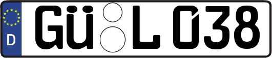 GÜ-L038