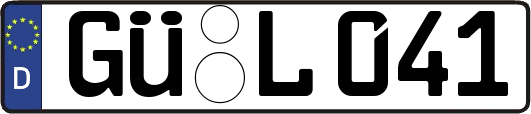 GÜ-L041