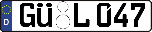GÜ-L047
