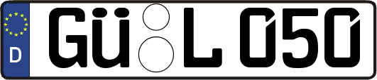 GÜ-L050