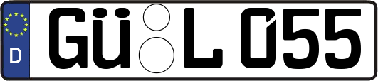 GÜ-L055
