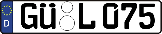 GÜ-L075