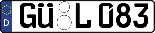 GÜ-L083