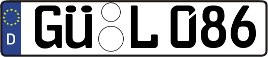 GÜ-L086