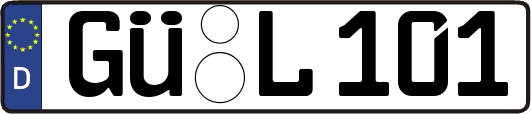 GÜ-L101