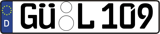 GÜ-L109