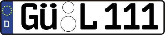 GÜ-L111