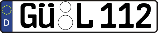 GÜ-L112