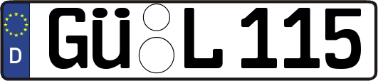 GÜ-L115