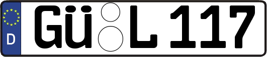 GÜ-L117