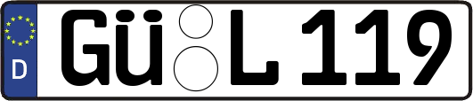 GÜ-L119
