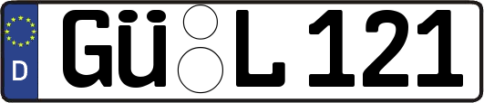 GÜ-L121