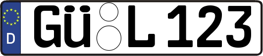 GÜ-L123
