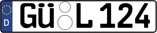 GÜ-L124