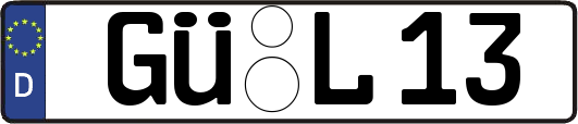 GÜ-L13