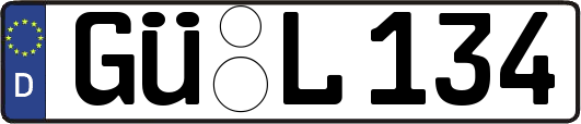 GÜ-L134