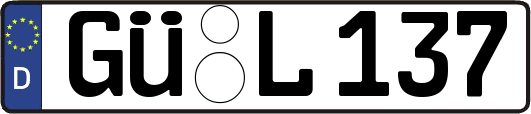 GÜ-L137