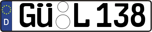 GÜ-L138