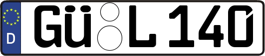 GÜ-L140