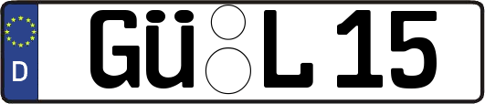 GÜ-L15