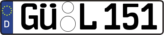 GÜ-L151