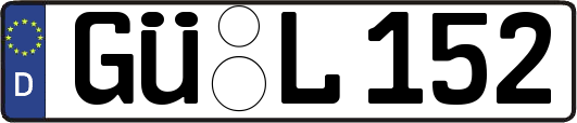GÜ-L152