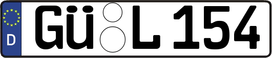 GÜ-L154