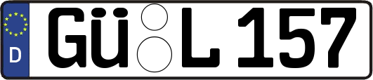 GÜ-L157