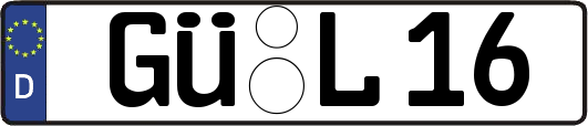 GÜ-L16