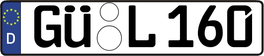 GÜ-L160