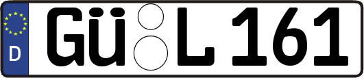 GÜ-L161